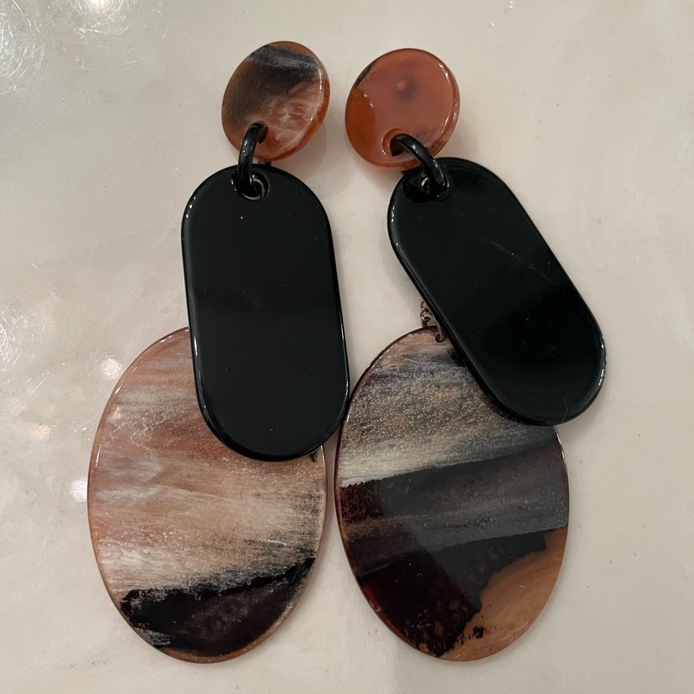 Bohemian Boho Dangle Earrings